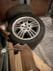 Диски для Opel (5 фото из 6)