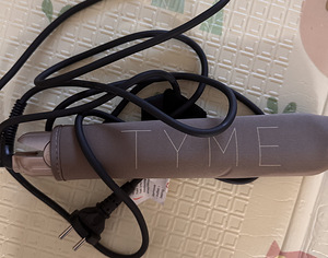 TYME Iron lokitangid (1 foto / 3)