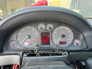 Панель приборов Audi S4 b5 FL (2 фото из 3)