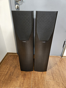 Mission M73 HiFi Floor standing speakers (1 foto / 4)