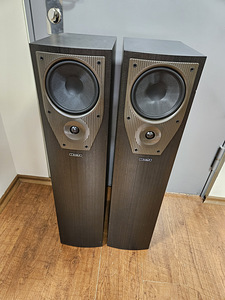 Mission M73 HiFi Floor standing speakers (2 foto / 4)