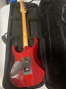 Kitarr Ibanez RG370FMZ (2 foto / 6)