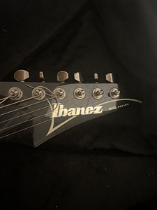 Kitarr Ibanez RG370FMZ (4 foto / 6)