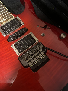Kitarr Ibanez RG370FMZ (5 foto / 6)