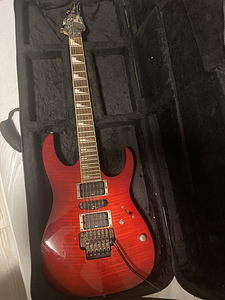 Kitarr Ibanez RG370FMZ (6 foto / 6)