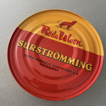 Surströmming