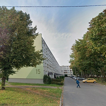 Uusküla tn 15, Kreenholmi, Narva, Ida-Virumaa