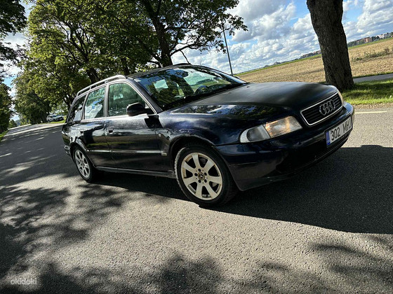 Audi a4 1.9 66