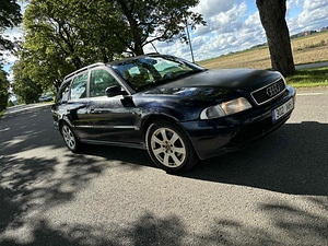 Audi a4 1.9 66 (1 фото из 6)