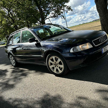 Audi a4 1.9 66