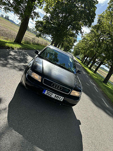 Audi a4 1.9 66 (2 фото из 6)