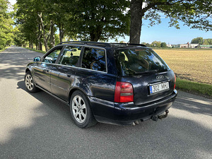Audi a4 1.9 66 (3 фото из 6)
