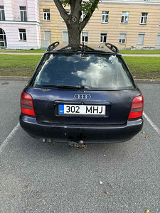 Audi a4 1.9 66 (4 фото из 6)
