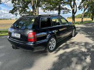 Audi a4 1.9 66 (5 фото из 6)
