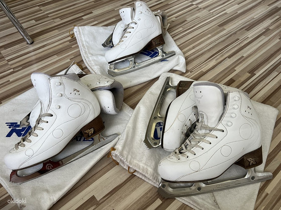 Risport Royal Pro uisud, suurused: 215, 230, 235