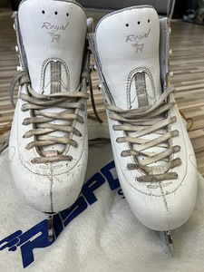 Risport Royal Pro uisud, suurused: 215, 230, 235 (6 foto / 10)