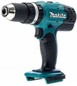 Akutrell Makita DDF453 (ilma aku) (1 foto / 5)