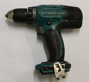 Akutrell Makita DDF453 (ilma aku) (2 foto / 5)
