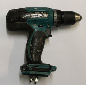 Akutrell Makita DDF453 (ilma aku) (3 foto / 5)