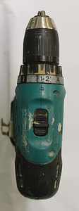 Akutrell Makita DDF453 (ilma aku) (4 foto / 5)
