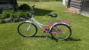 Laste jalgratas Raleigh Daisy (1 foto / 4)