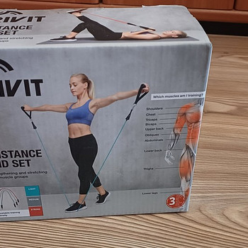 Treeningkummide komplekt