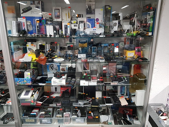 Kasutatud nutitetefonid, mobiiltelefonid jne - Garantii