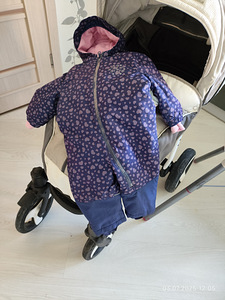 Söögitool ja body tüdrukule (2 foto / 3)