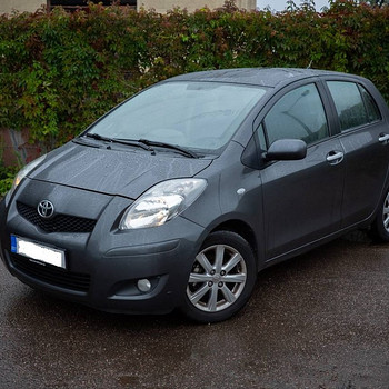 Autorent Toyota Yaris 1.5 diisel/ manuaal BOLT FOOD/ WOLT