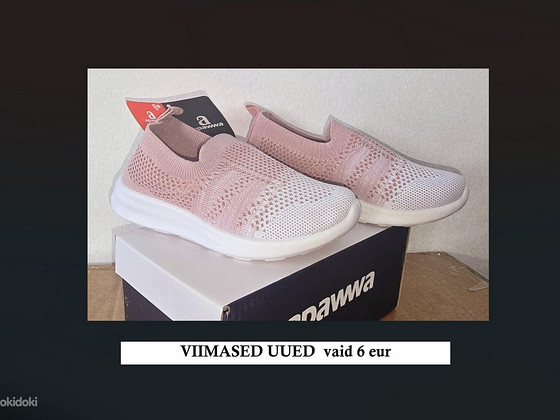 Viimased UUED vabajajalatsid s.25 - 30