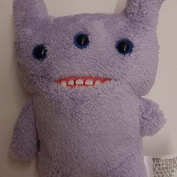 Мягкая игрушка Fuggler