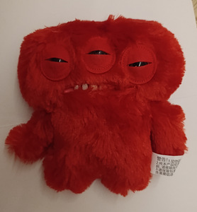 Мягкая игрушка Fuggler (8 фото из 10)
