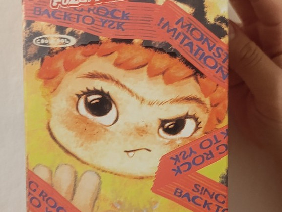 Мягкая игрушка Wakuku в коробке