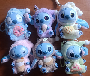 Мягкая игрушка Stitch без коробки (1 фото из 1)