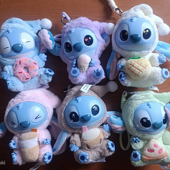 Stitch pehme mänguasi ilma karbita