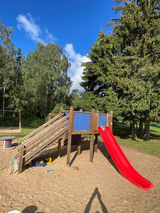 Laste liumägi (2 foto / 5)