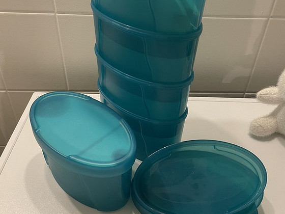 Контейнеры для сухих продуктов Tupperware