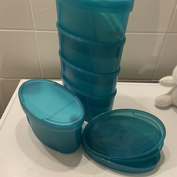 Контейнеры для сухих продуктов Tupperware