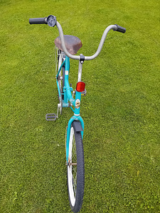 Vintage jälgratas Aist (2 foto / 3)