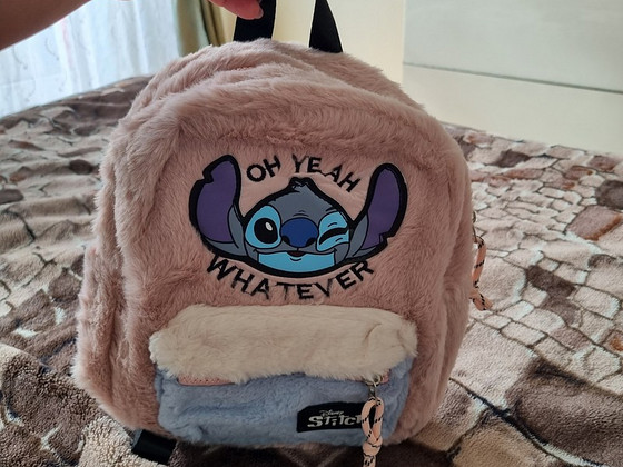 Disney Stitch рюкзак