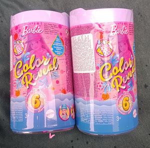 Кукла Barbie Color Reveal Chelsea в упаковке (1 фото из 1)
