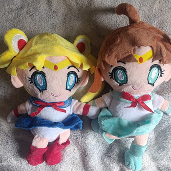 Аниме мягкая игрушка Sailor Moon