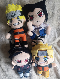 Anime Naruto pehme mänguasi (1 foto / 1)