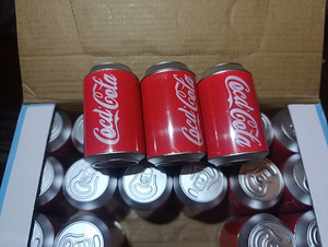 Italian Brainrot mänguasi Coca-Cola purgis (2 foto / 2)