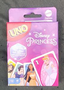 Uno kaardid Disney Princess (1 foto / 1)