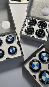 Veljekapslid BMW/mercedes/porsche floating (2 foto / 4)