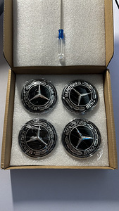 Veljekapslid BMW/mercedes/porsche floating (3 foto / 4)