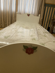 Детская кровать (2 фото из 5)