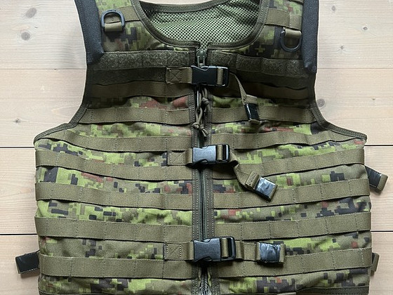 Galvi linda vest