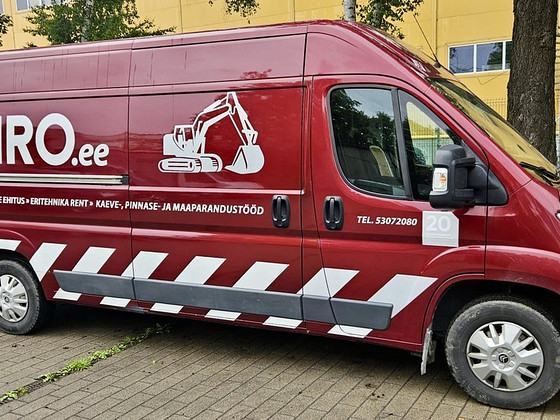 Reklaam autodel